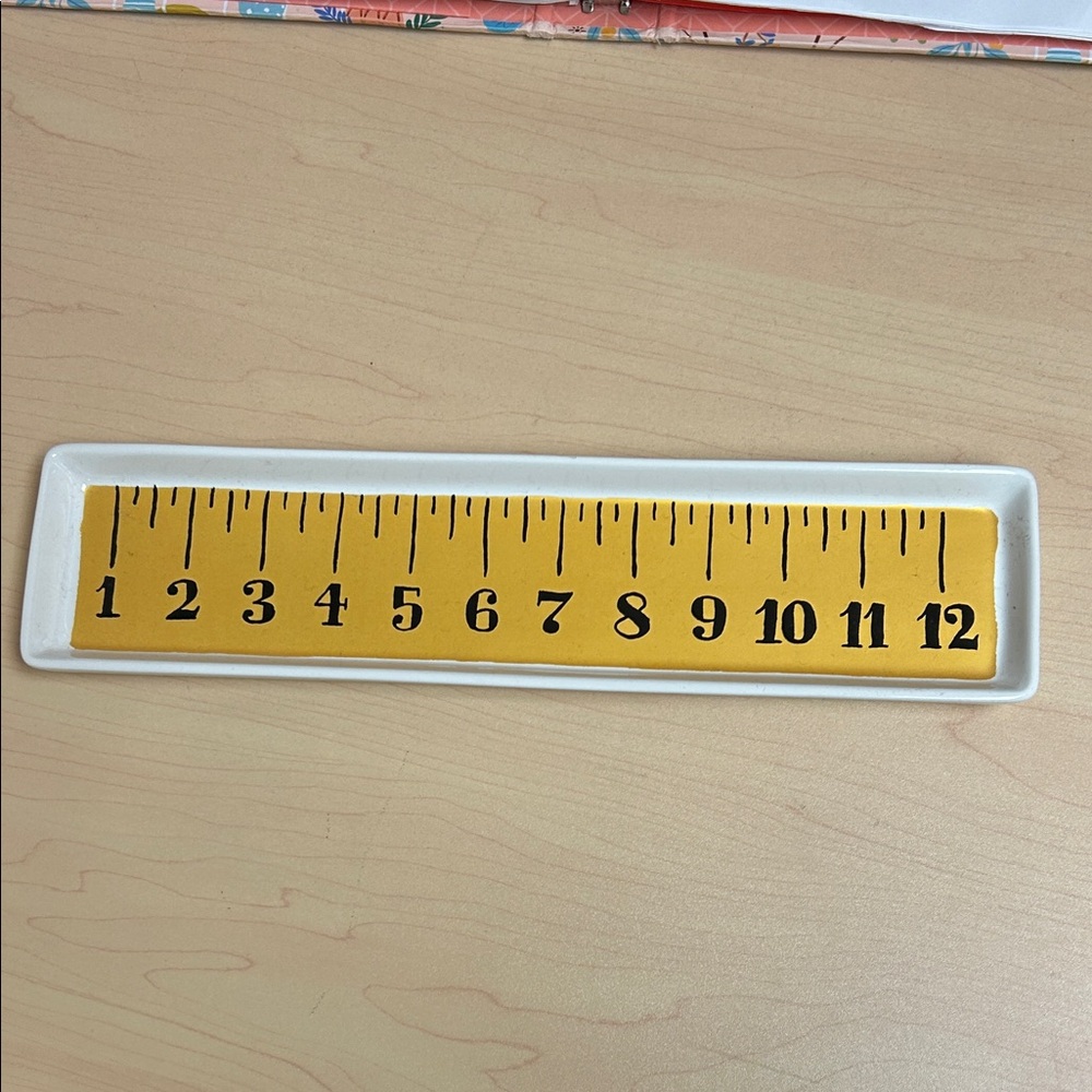Ruler Tray-Magenta Sketchbook Series